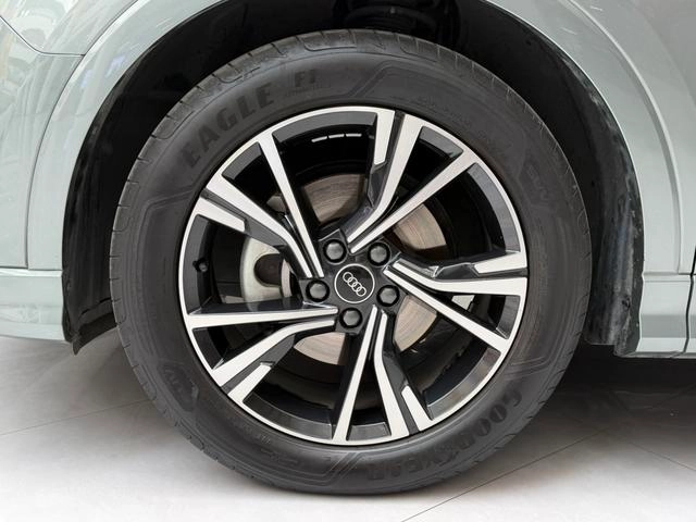 Audi Q3 Sportback 2022 40 TFSI Fashionable exterior photo 8