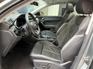 Audi Q3 Sportback 2022 40 TFSI Fashionable interior photo 11