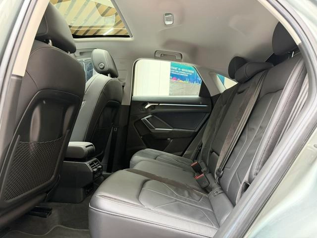Audi Q3 Sportback 2022 40 TFSI Fashionable interior photo 12