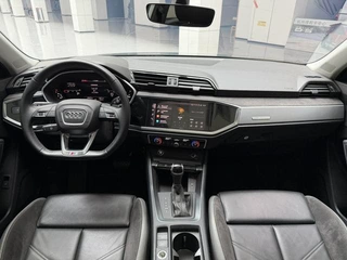 Audi Q3 Sportback 2022 40 TFSI Fashionable interior photo 13