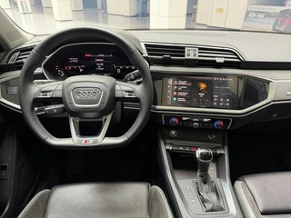 Audi Q3 Sportback 2022 40 TFSI Fashionable interior photo 14