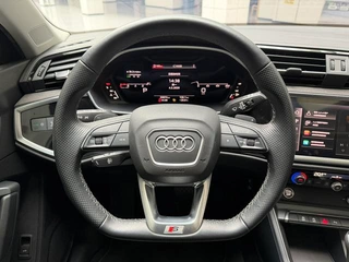 Audi Q3 Sportback 2022 40 TFSI Fashionable interior photo 15