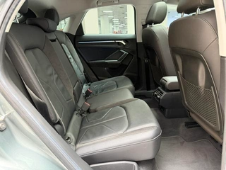 Audi Q3 Sportback 2022 40 TFSI Fashionable interior photo 16