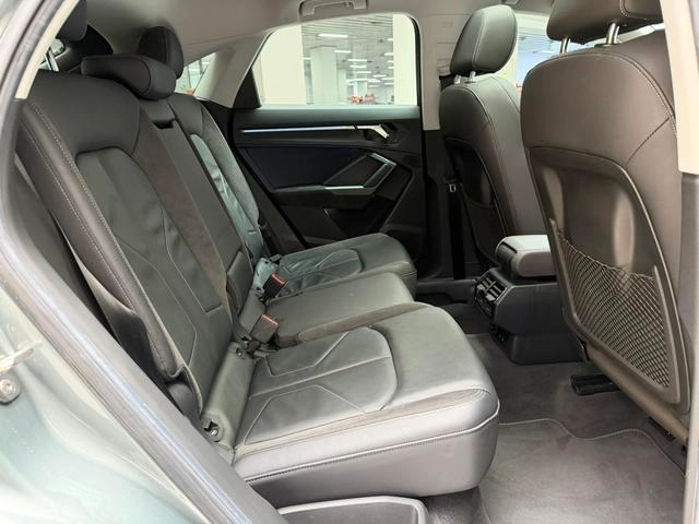 Audi Q3 Sportback 2022 40 TFSI Fashionable interior photo 16