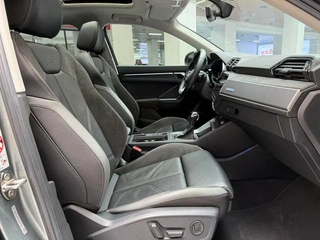 Audi Q3 Sportback 2022 40 TFSI Fashionable interior photo 17