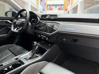 Audi Q3 Sportback 2022 40 TFSI Fashionable interior photo 18
