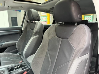 Audi Q3 Sportback 2022 40 TFSI Fashionable interior photo 19