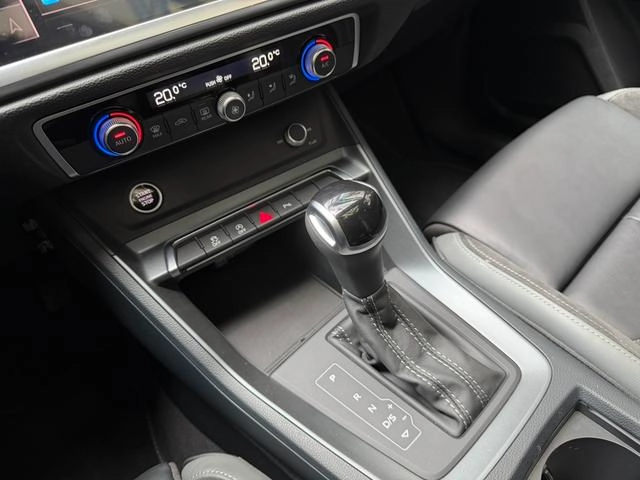 Audi Q3 Sportback 2022 40 TFSI Fashionable interior photo 20