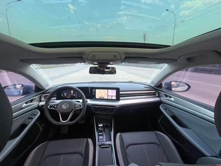 Volkswagen Lamando 2022 Lamando L 280TSI DSG Cool Spicy Edition exterior photo 5