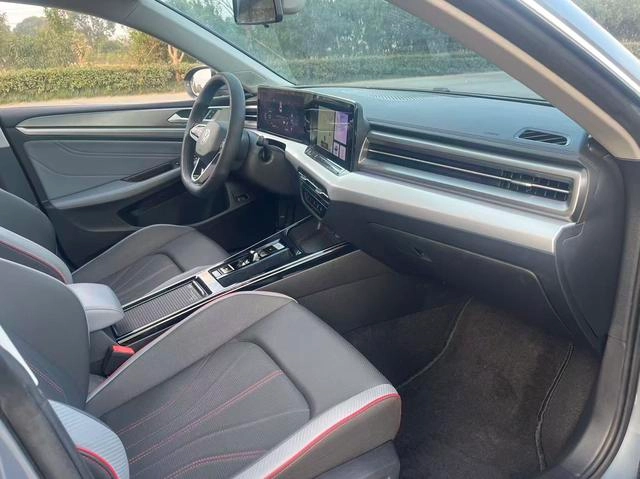 Volkswagen Lamando 2022 Lamando L 280TSI DSG Cool Spicy Edition exterior photo 6