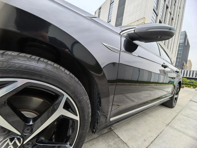 Volkswagen Passat 2023 330TSI Star Star Premium Edition intérieur photo 18