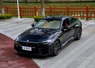 BMW M2 2024 M2 Купе