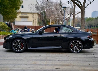 BMW M2 2024 M2 Coupe exterior photo 3