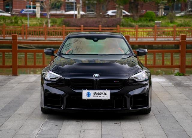 BMW M2 2024 M2 Coupe exterior photo 5