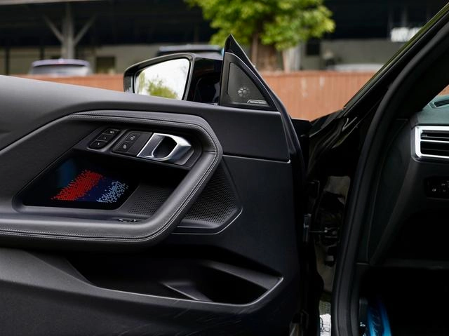 BMW M2 2024 M2 Coupe interior photo 10