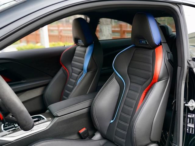 BMW M2 2024 M2 Coupe interior photo 11