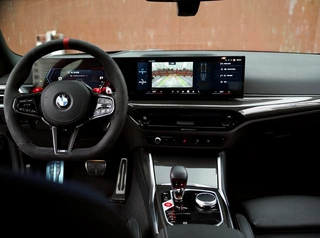 BMW M2 2024 M2 Coupe interior photo 14