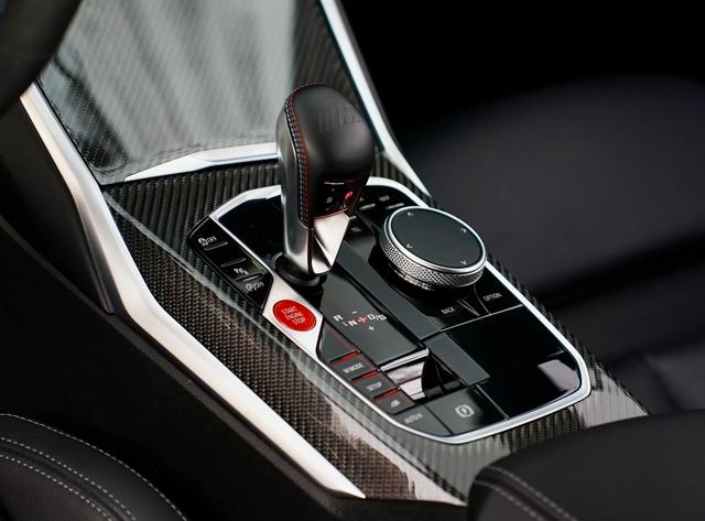 BMW M2 2024 M2 Coupe interior photo 15