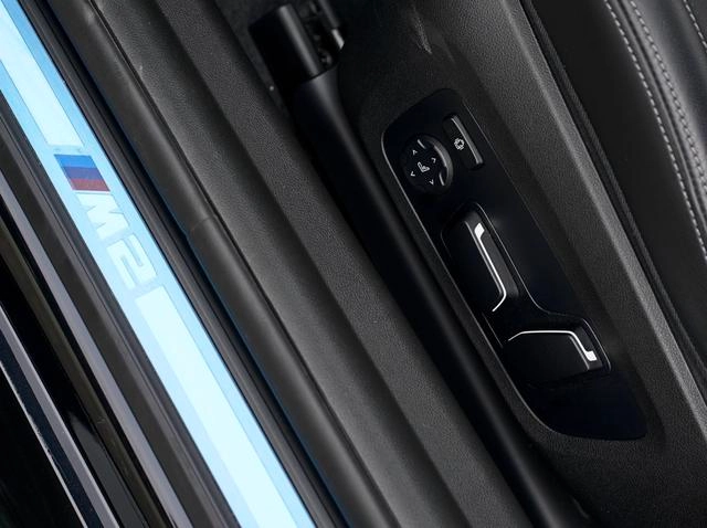 BMW M2 2024 M2 Coupe interior photo 18