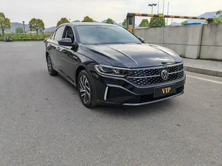 Volkswagen Lavida 2024 300TSI DSG Star Leading Edition exterior photo 3