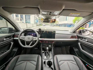 Volkswagen Lavida 2024 300TSI DSG Star Leading Edition exterior photo 4