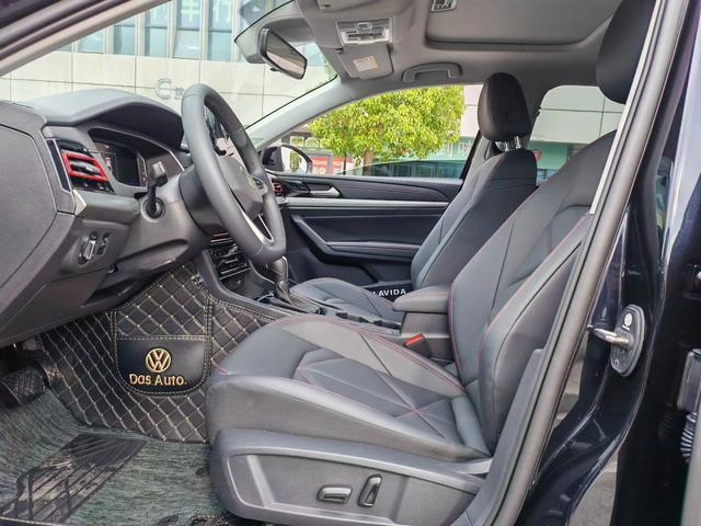 Volkswagen Lavida 2024 300TSI DSG Star Leading Edition exterior photo 5