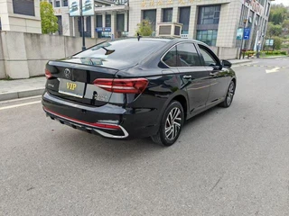 Volkswagen Lavida 2024 300TSI DSG Star Leading Edition interior photo 7