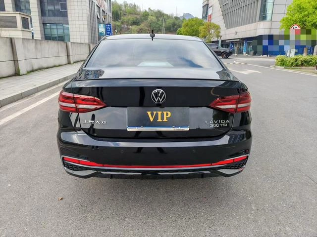 Volkswagen Lavida 2024 300TSI DSG Star Leading Edition interior photo 8