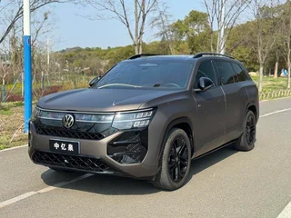 Volkswagen Teramont 2025 Teramont Pro 450TSI Versión de escalada con tracción en las cuatro ruedas