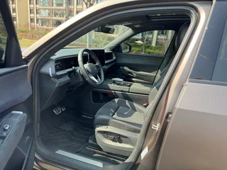 Volkswagen Teramont 2025 Teramont Pro 450TSI Version de pointe à quatre roues motrices extérieur photo 10