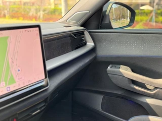 Volkswagen Teramont 2025 Teramont Pro 450TSI Version de pointe à quatre roues motrices intérieur photo 14