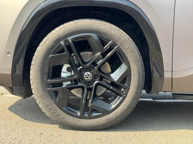 Volkswagen Teramont 2025 Teramont Pro 450TSI Version de pointe à quatre roues motrices intérieur photo 20