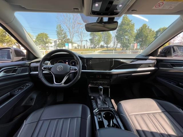 Volkswagen Passat 2023 Reforma 330TSI Edición Star Elite interior foto 7 Volkswagen Passat 2023 Reforma 330TSI Edición Star Elite interior foto 7