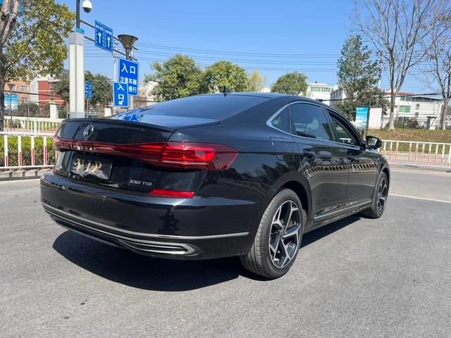 Volkswagen Passat 2023 Reforma 330TSI Edición Star Elite interior foto 11 Volkswagen Passat 2023 Reforma 330TSI Edición Star Elite interior foto 11
