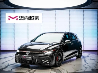Volkswagen Golf GTI 2025 380TSI DSG GTI