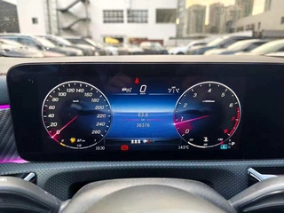 Mercedes-Benz A-Class 2023 A 200 L Sport Sedan Fashion Edition interior photo 9