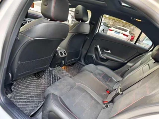Mercedes-Benz A-Class 2023 A 200 L Sport Sedan Fashion Edition interior photo 14