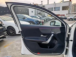 Mercedes-Benz A-Class 2023 A 200 L Sport Sedan Fashion Edition interior photo 15