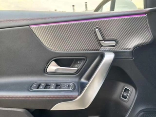 Mercedes-Benz A-Class 2023 A 200 L Sport Sedan Fashion Edition interior photo 16