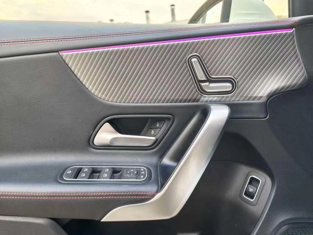 Mercedes-Benz A-Class 2023 A 200 L Sport Sedan Fashion Edition interior photo 16