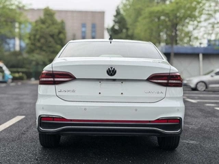 Volkswagen Lavida 2023 1.5L Versión automática exterior foto 5