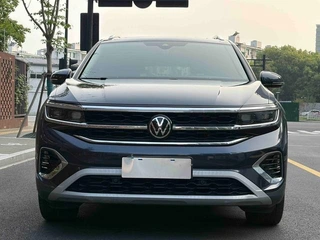 Volkswagen Talagon 2022 380TSI Four-wheel drive luxury version Pro 6 seat exterior photo 2