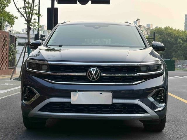 Volkswagen Talagon 2022 380TSI Four-wheel drive luxury version Pro 6 seat exterior photo 2