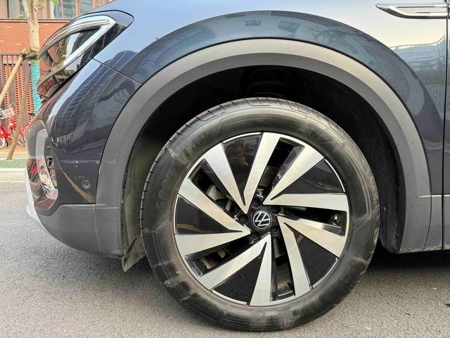 Volkswagen Talagon 2022 380TSI Four-wheel drive luxury version Pro 6 seat exterior photo 4