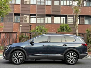 Volkswagen Talagon 2022 380TSI Four-wheel drive luxury version Pro 6 seat exterior photo 5