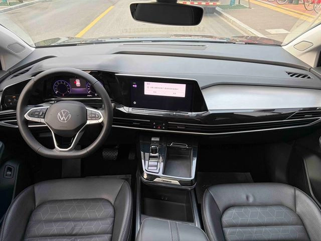Volkswagen Talagon 2022 380TSI Four-wheel drive luxury version Pro 6 seat exterior photo 8