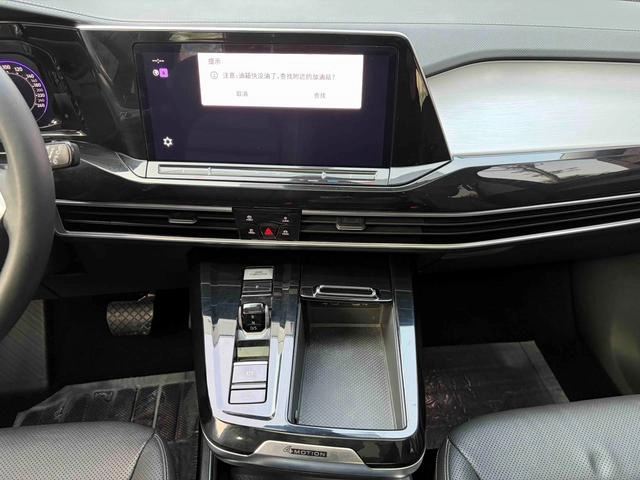Volkswagen Talagon 2022 380TSI Four-wheel drive luxury version Pro 6 seat interior photo 10