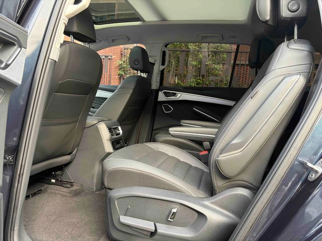Volkswagen Talagon 2022 380TSI Four-wheel drive luxury version Pro 6 seat interior photo 14