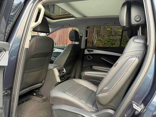 Volkswagen Talagon 2022 380TSI Four-wheel drive luxury version Pro 6 seat interior photo 15
