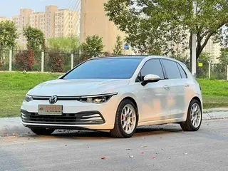 Volkswagen Golf 2021 280TSI DSG Pro exterior photo 1